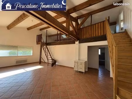 appartement 3 pièces 93 m²