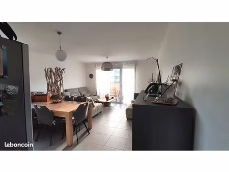 appartement 4 pièces 84 m²