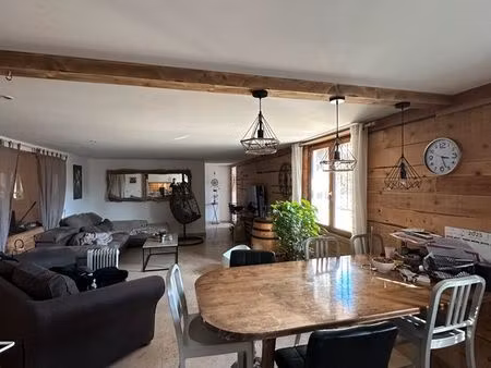 location meublé t5 100m2