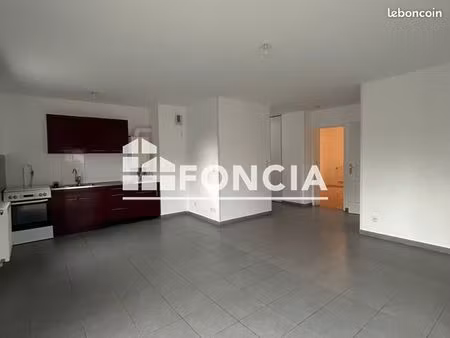 appartement 3 pièces 66 m²