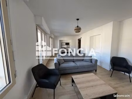 appartement 4 pièces 12 m²