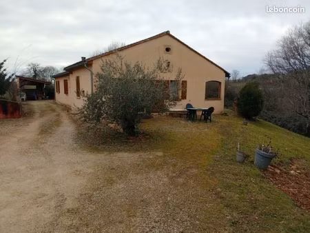 petite maison marquay