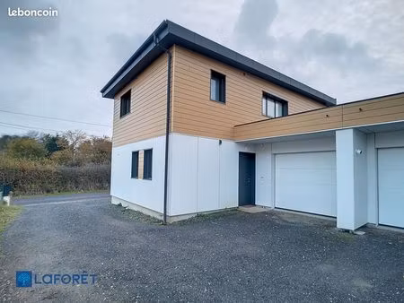 maison 4 pièces 109 m²