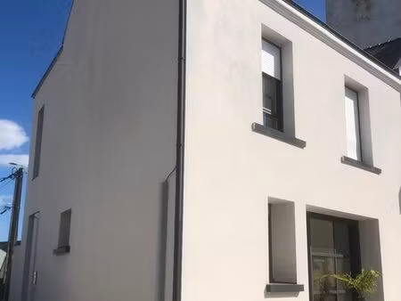 raremaison lomener vue mer à l'année