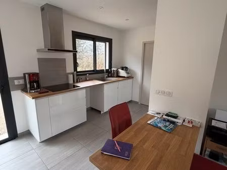 maison neuve t4 basse consommation