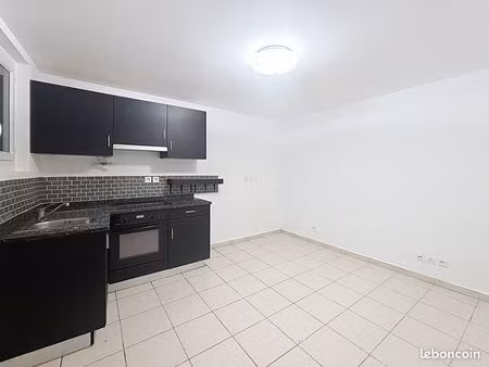 appartement 3 pièces 38 m²