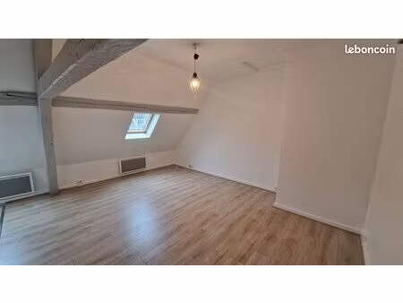 studio 1 pièce 21 m²