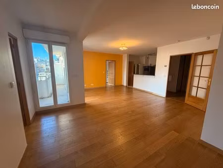 appartement t3 de standing – hyper-centre de lille – bien rare