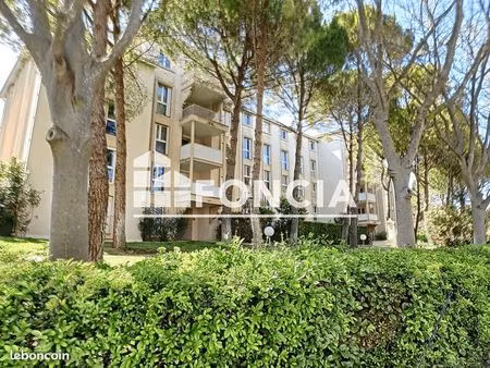 appartement 2 pièces 45 m²