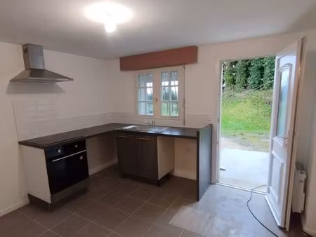 appartement 3 pièces plouvara centre