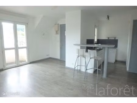 appartement 2 pièces 43 m²