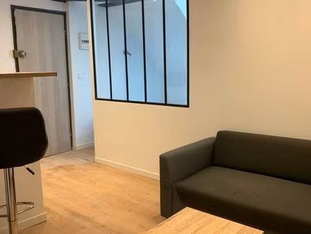 appartement t1bis saumur