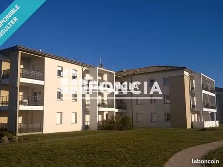 appartement 3 pièces 58 m²