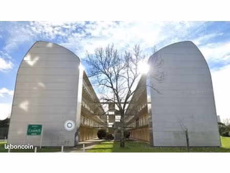 studio 2 pièces 29 m²