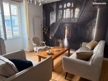 appartement en plein coeur de vannes