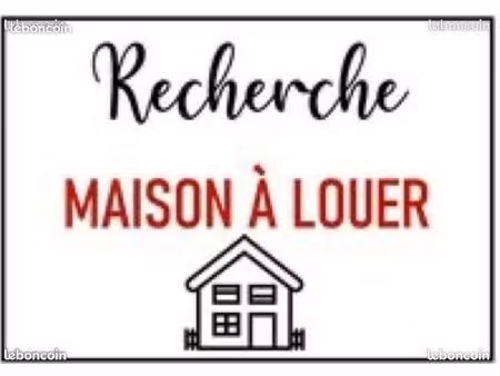 recherche location maison