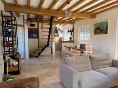 maison 105m2 renovée et équipée