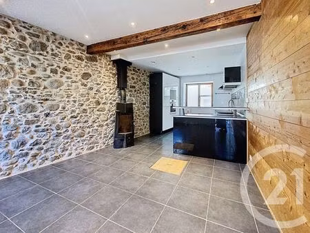 maison à louer - 4 pièces - 106 m2 - oust - 09 - midi-pyrenees