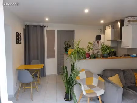 t2 meublé centre ville