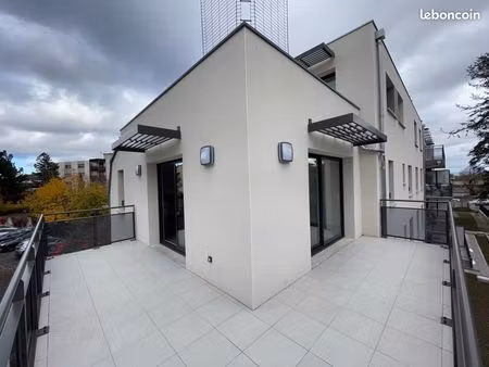 superbe appartement t4