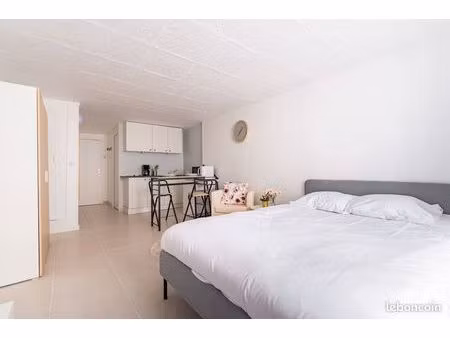 studio 23m² - proche centre