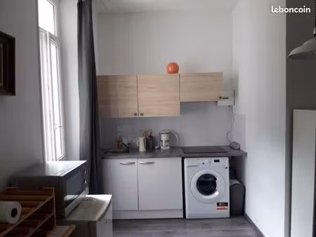 t2 location à l'année amélie les bains