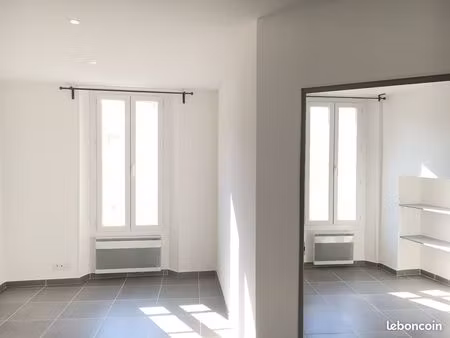 t2 - location à l'année - centre du village