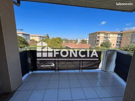 appartement 2 pièces 48 m²