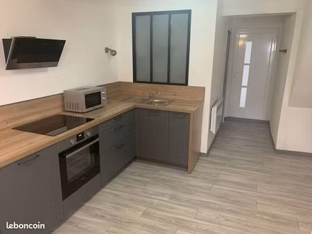 studio 1 pièce 21 m²