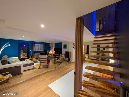 maison 4 chambres a laruscade