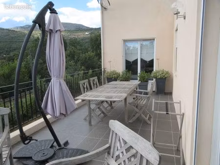 st vallier villa 5 pièces