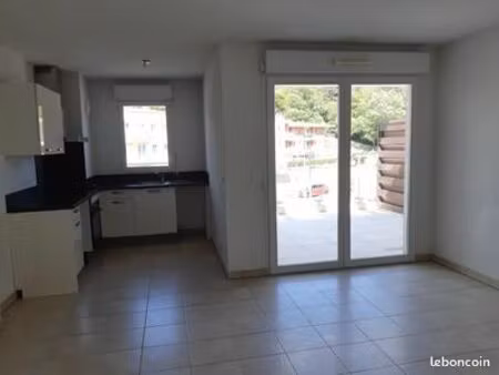 appartement 2 pièces 45 m²