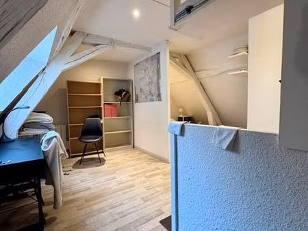 studio meublé centre de beaune