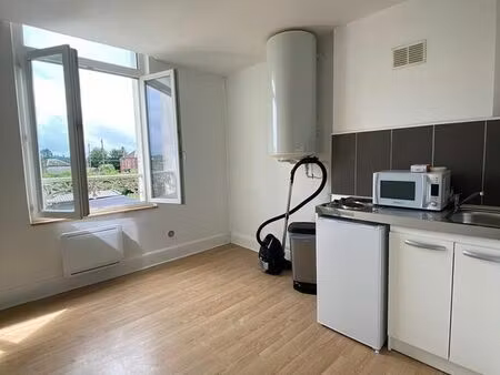 studio à louer à fourmies