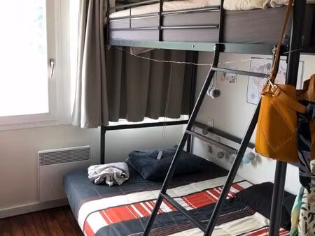 location studio meublé étudiant 330 cc