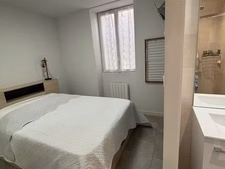 appartement meublé t2 – saint-yrieix-sur-charente