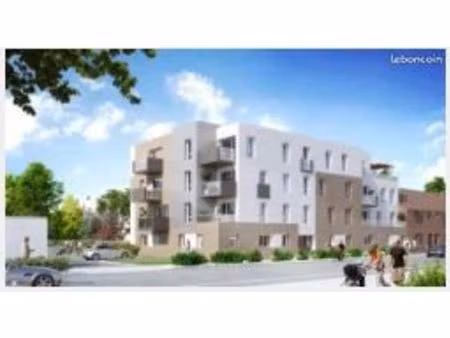 appartement 2 pièces 48 m²