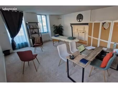 bureau à louer – complexe paramédical – parking – idéal professions de santé