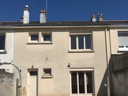 location maison 3 chambres 80m² à angers 1060 euros par mois