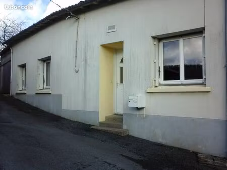 maison de plain pied