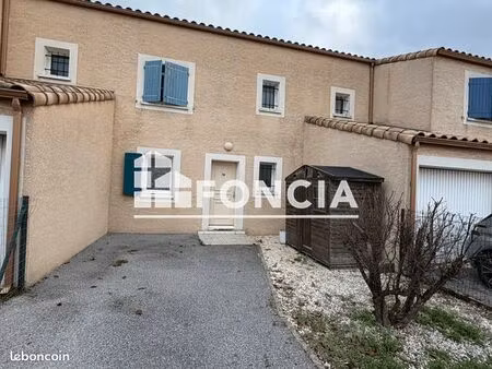 maison 3 pièces 70 m²