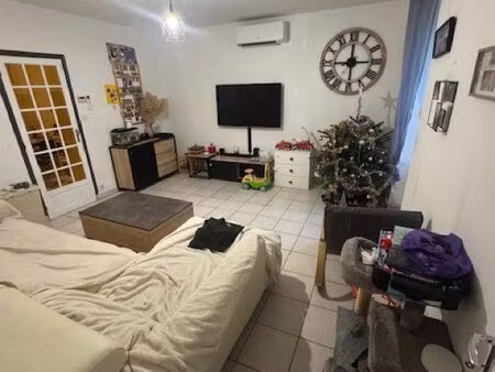 maison 140m2 à louer - 4 chambres - jardin - garage