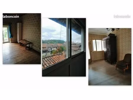 ariége.castelnau durban agréable et grand f2