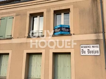 appartement 2 pièces 31 m²