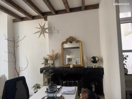 appartement à louer centre-ville de mayenne