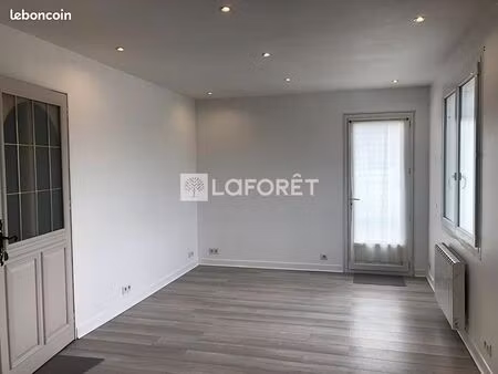 appartement 2 pièces 54 m²