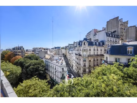 vente appartement 3 pièces 53.75 m² à paris 18ème (75018)  525 000 €