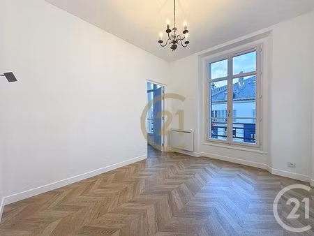 appartement f1 à louer - 2 pièces - 40 m2 - versailles - 78 - ile-de-france