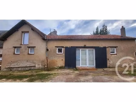 maison à louer - 3 pièces - 74 34 m2 - chateau landon - 77 - ile-de-france