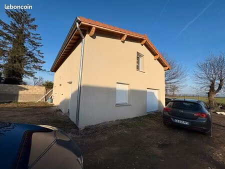 maison neuve 1 chambre